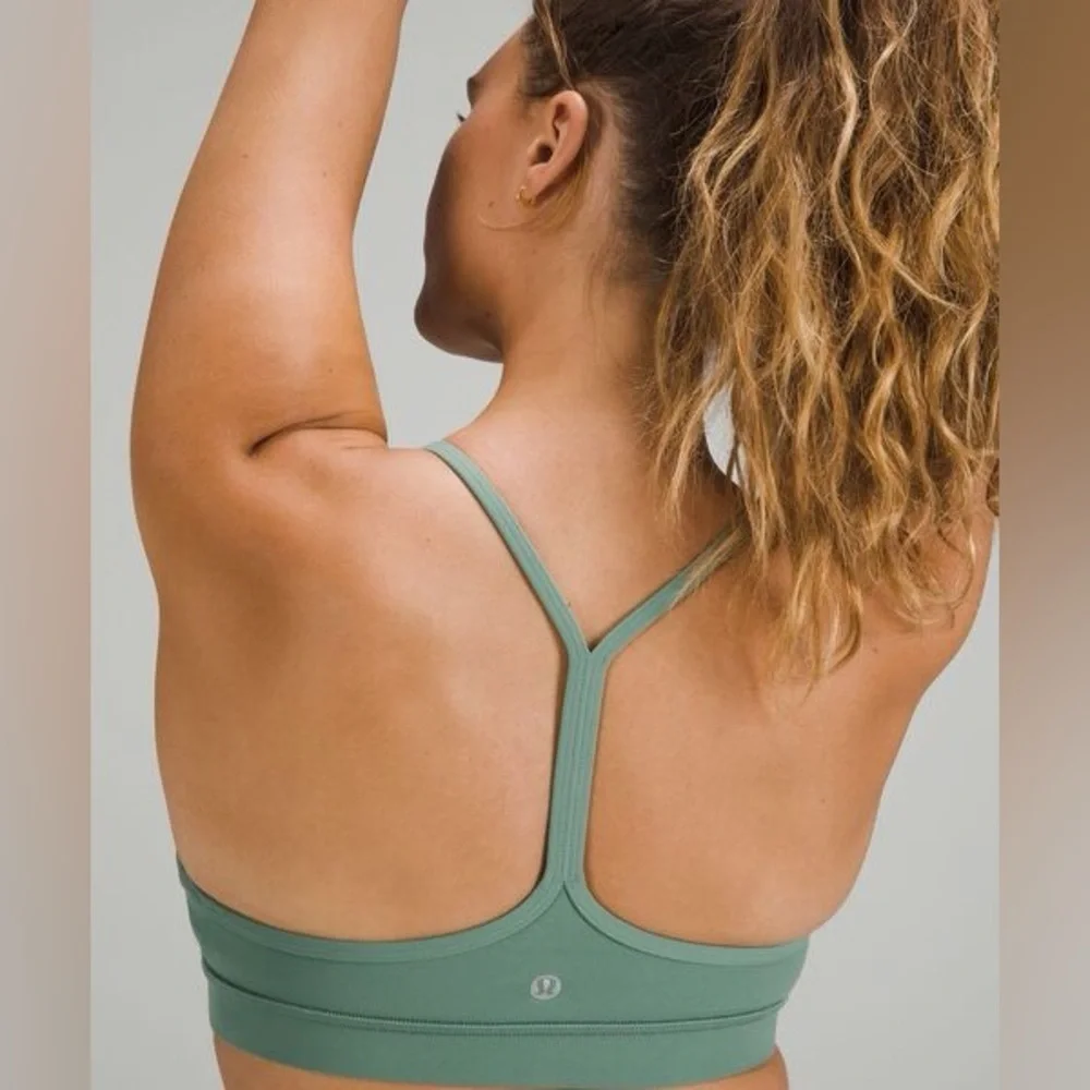 Lululemon Flow Y Nulu Bra